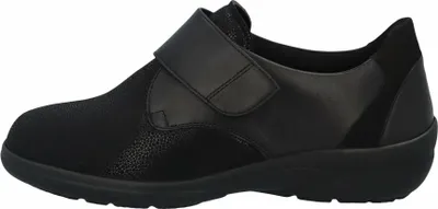 Zdjęcie produktu dla Wygodne buty wsuwane Solidus dla kobiet