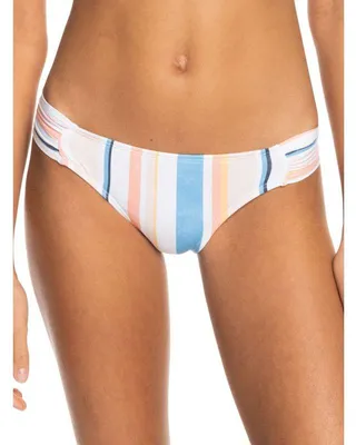 Productafbeelding van ROXY strandbadpak, collectie Beach Classics, model met gemiddelde bedekking, kleur wit, maat XL