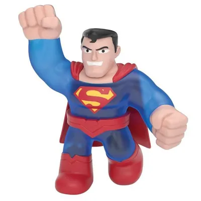 Produktbild von Moose Toys 41233 - HEROES OF GOO JIT ZU DC S1 - Supermann