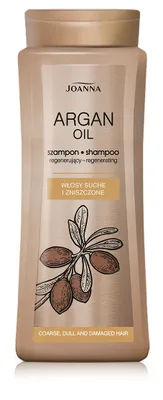 Image de Joanna Shampooing à l'huile d'argan 400ml