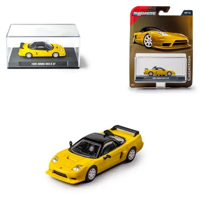 Produktbild von Majorette Collection 1995 Honda NSX-R GT