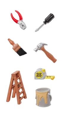 Produktbild von HobbyFun 3870934, Mehrfarbig, Junge/Mädchen, 1 Blätter