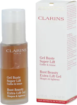Image de Clarins - Bust Beauty Extra Lift Gel - Power lifting gel to bust 50ml