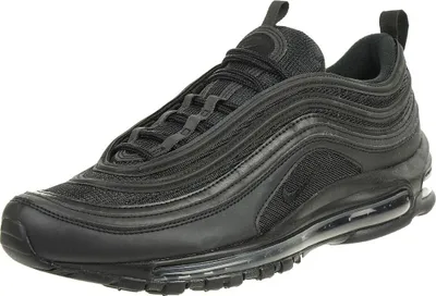 Produktbild von Nike Air Max 97 BQ4567 001 Schwarz/Schwarz-Weiß 41