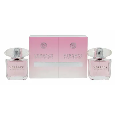 Immagine prodotto di Versace Bright Crystal Eau de Toilette, 2 x 30 ml