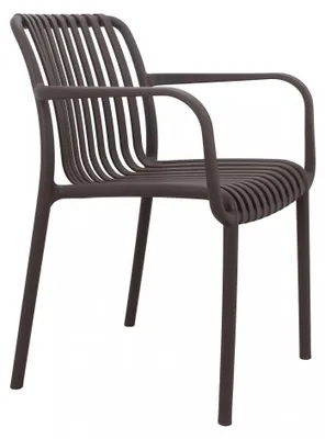 Immagine prodotto di Poltrona Giuly 58x57x80 cm Taupe