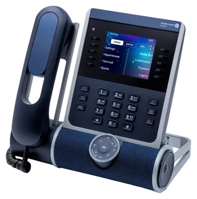 Produktbild von Alcatel ALE-300 schnurgebundenes Enterprise DeskPhone Systemtelefon 3ML27310AAD
