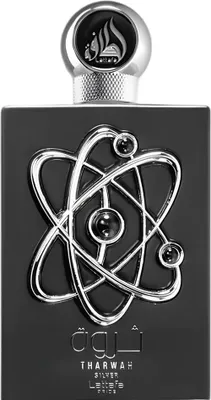 Produktbild von Lattafa Pride Tharwah Silver Eau De Parfum 100 ml (unisex)