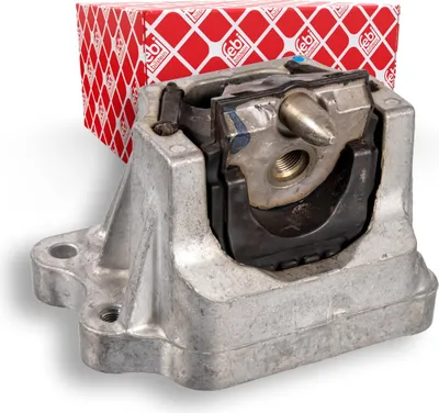 Produktbild von FEBI BILSTEIN Motorlager Gummimetalllager Links passend für MERCEDES-BENZ ATEGO 3 170227