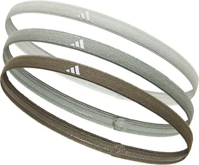 Zdjęcie produktu dla Adidas - Hairbands - Linen Green, Silver Green, Olive