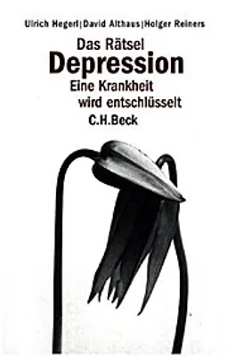 Obrázek produktu pro Das Rätsel Depression