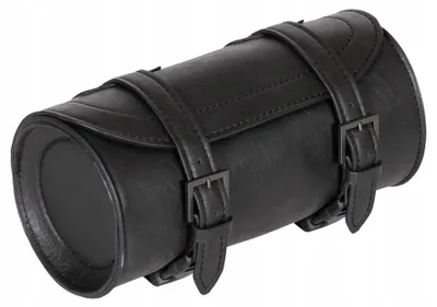 Produktbild von Louis Werkzeugrolle Motorradtasche Lederoptik Vintage Lenker