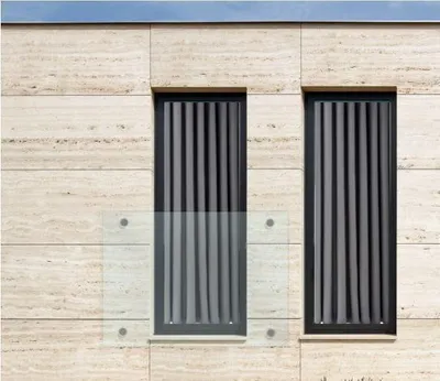 Immagine prodotto di Glaswerk Westfalen- Balcone francese 120x90cm