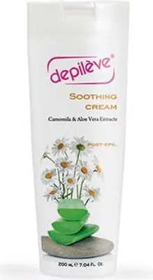 Image de Depileve Gold 4 Beruhigende Creme 200 Ml.