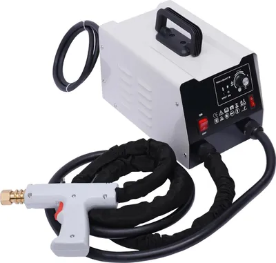 Produktbild von Karosserie-Reparaturset - Punktschweißgerät/Spotter - 220V - 1800W - 3500A - Geradliniges Punktschweißen