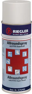 Produktbild von Riegler Allroundspray, PTFE-haltig, 400 ml