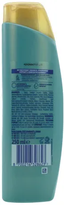 Immagine prodotto di Shampoo HEAD&SHOULDERS 250 ml DERMA X PRO