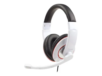Obrázek produktu pro Gembird MHS-001-GW - Headset - ohrumschließend
