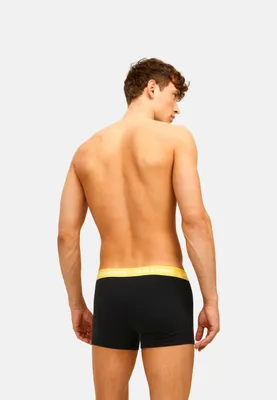 Produktbild von Jack & Jones Boxershorts JACVITO SOLID Unterhosen 7-Pack