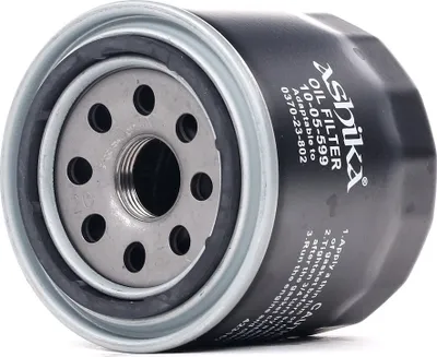 Produktbild von Ölfilter ASHIKA 10-05-599 Anschraubfilter für OPEL Campo (TF0, TF1) Monterey A (M92) Monterey B (M98) für FORD Econovan Kastenwagen (KAA) Econovan