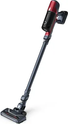 Produktbild von Rowenta X-Pert 6.60 Animal Akkustaubsauger RH6878, 2-in-1-Stabstaubsauger, Beutellos, Rot, Grau, 0,55 l, Rechteckig, Trocken