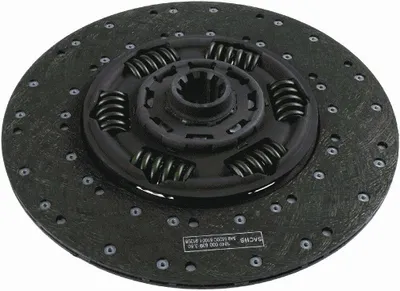 Produktbild von SACHS 1878 002 139 Kupplungsscheibe 430mm für MAN TGA 10-Zähne