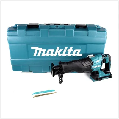 Image de Scie sabre 36V LXT (machine seule) dans coffret synthétique - MAKITA DJR360ZK