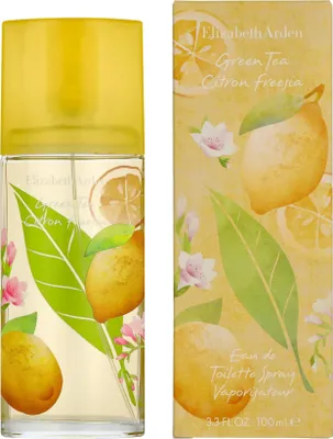 Zdjęcie produktu dla Elizabeth Arden Green Tea Citron Freesia, woda toaletowa 100 ml