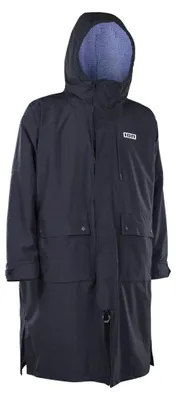 Produktbild von ION Neoprenmantel, Wasserjacke, Sturmmantel, Unisex, SCHWARZ, Größe 48/S (inkl. Gurte)