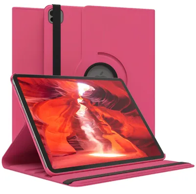 Immagine prodotto di Custodia in ecopelle a 360 gradi per iPad Pro da 13 pollici, con funzione stand