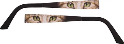 Produktbild von eye:max Wechselbügel 5406.011 Katzenaugen dunkel