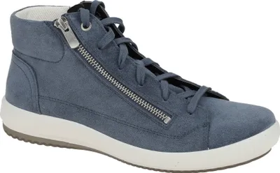 Produktbild von Legero Knöchelschnürer in blau, Gr. 4.5