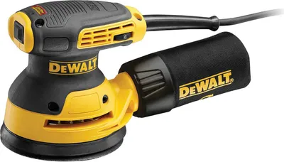 Produktbild von Exzenterschleifer DWE 6423 280 W 125mm 2,6mm DEWALT
