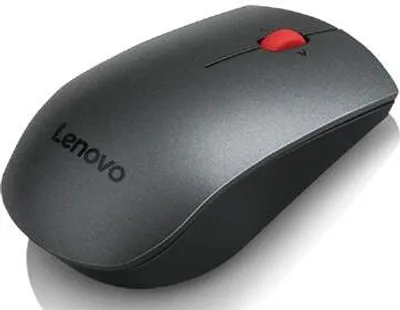 Obrázok produktu pre Lenovo Professional - myš - laserová - 5 tlačidiel - bezdrôtová - 2,4 GHz - bezdrôtový prijímač (USB)