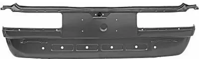 Produktbild von DIEDERICHS Heckwand 1611018 passend für MERCEDES-BENZ Stufenheck (W123)