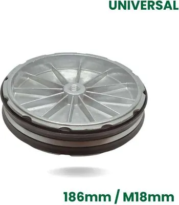 Productafbeelding van Cilinderzuiger montageapparaat, 186 mm / M18 mm, reserveonderdeel