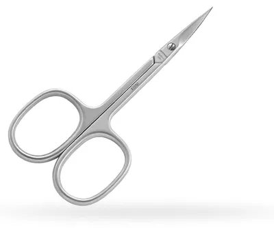 Immagine prodotto di Forbici per pelle PREMAX in acciaio inossidabile - Linea OMNIA 87294 Acciaio inossidabile 9 cm - 3 1/2