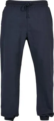 Produktbild von Urban Classics - BASIC Jogg Sweatpants navy - L
