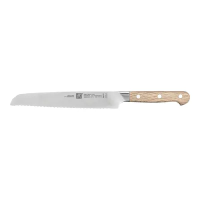 Produktbild von Pro Steineiche Wood Brotmesser, Klingenlänge: 200 mm
