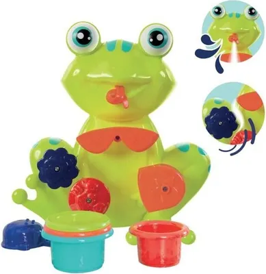 Produktbild von LUDI 3550839922464, Junge/Mädchen, 0,8 Jahr(e), Mehrfarbig