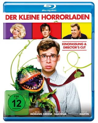 Obrázok produktu pre Der kleine Horrorladen