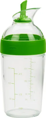 Image de Petit shaker à vinaigrette Oxo - Vert 1176800MLNYK