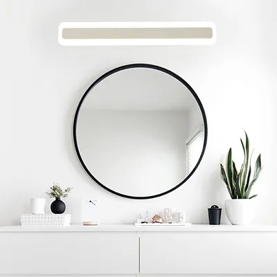 Produktbild von Spiegelleuchte Spiegelleuchte, 40cm Badlampe, 900LM, 12W Spiegellampe, schminklicht