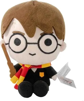 Produktbild von Yume Toys Harry Potter Teddybär 20 Cm Golden  Golden One Size