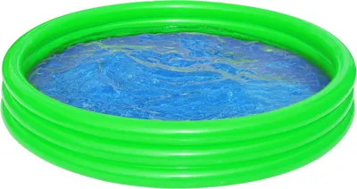 Produktbild von Best Sporting Planschbecken, aufblasbar, 120 cm, 150 cm oder 180 cm