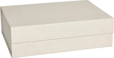 Produktbild von OYOY LIVING Aufbewahrungsboxen L45xW33xH15 braun