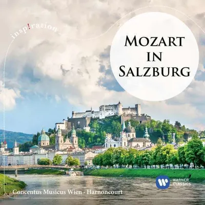 Immagine prodotto di Mozart a Salisburgo
