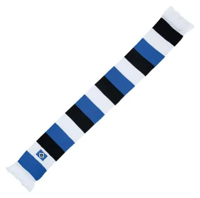 Produktbild von HSV Schal Kids "Vereinsfarben" neu