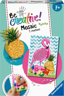 Immagine prodotto di Mosaico Tropicale Ravensburger 18240