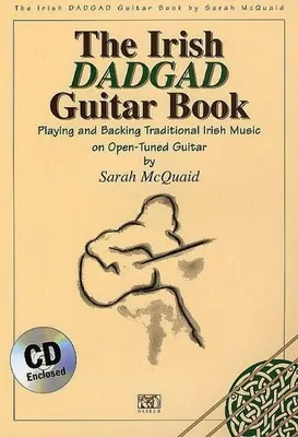 Produktbild von The Irish Dadgad Guitar Book
